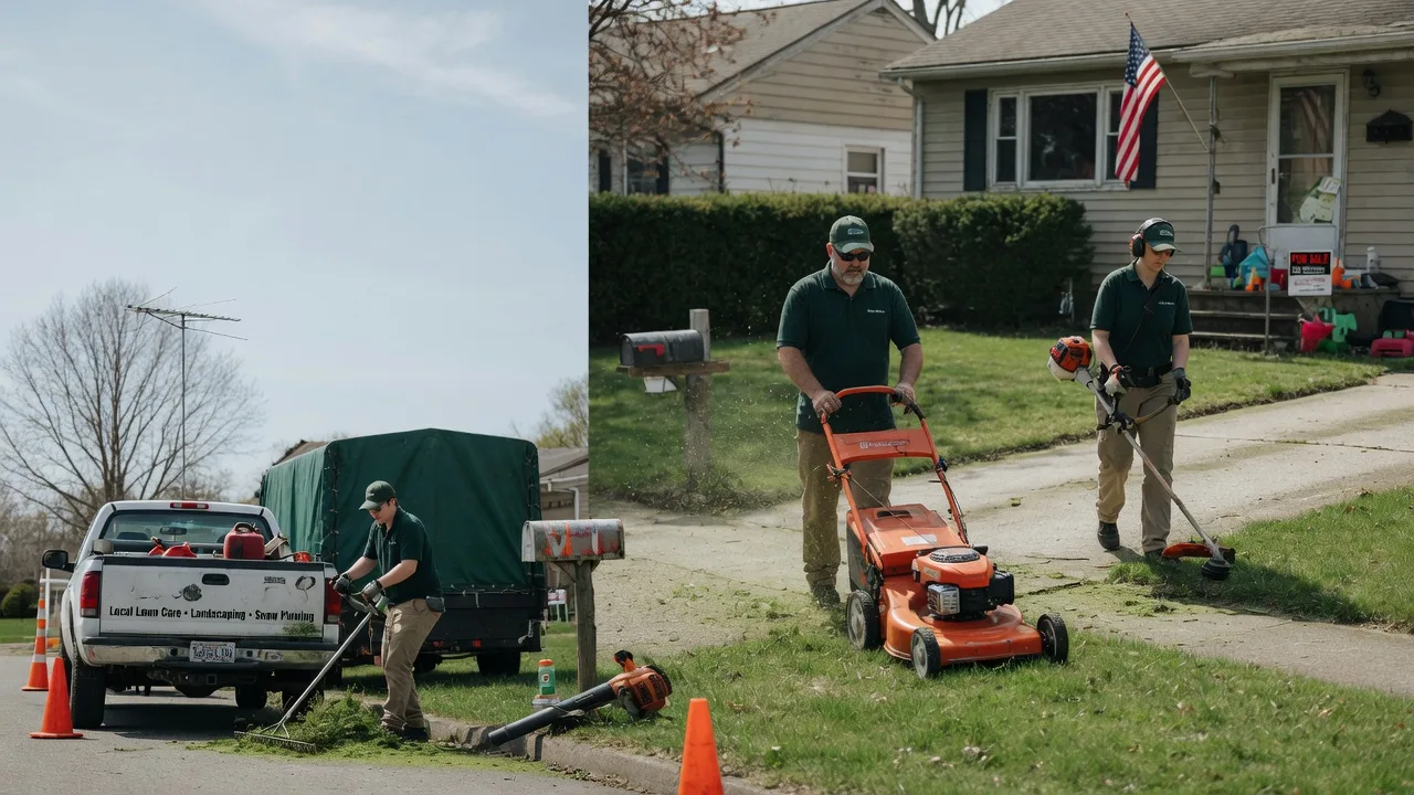 Lawn Care Services By Expert Landscaper in Brentwood, TN near me
